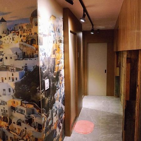 Capsule Majung Hotel Seoul Exterior photo